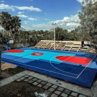 Cancha del Liceo Nueva Esperanza