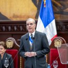Abinader en rendición de cuentas