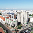 Gran parte del desarrollo  ciudad de SD se sustenta en el sudor de la mano de obra extranjera.  Arlenis Castillo.