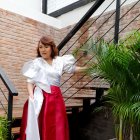 La creatividad y el empeño de la casa que lidera la diseñadora Carolina Almonte, se manifiestan en un diseño que no solo resalta la belleza del cuerpo femenino