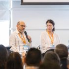 Leonardo Reyes, presentó la experiencia dominicana en el programa, destacando sus aportes en evaluación sísmica