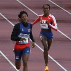 Marileidy Paulino, vigente campeona olímpica en los 400 metros planos será una de las cartas de triunfo para RD.