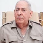 El veterano periodista Ubi Rivas. Hoy/ Chaimy Alexandra soriano.