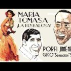 Personaje del merengue, MaríaTomasa, la resbalosa.