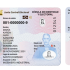 Cédula de identidad