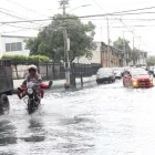 Las lluvias continuarán por una vaguada este jueves.