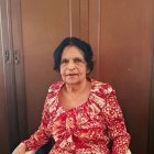 La señora Estela Josefina Echavarría Disla de Santos.