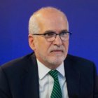 El coordinador  de PC, Francisco Alvarez, explicó  las veces que visitó al exprocurador, y en calidad de qué.