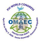 La  Omaec es una entidad internacional sin fines lucro.