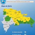 Mapa de alertas