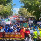 Trabajadores