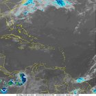Indomet prevé chubascos dispersos y ambiente caluroso por viento del este/sureste