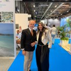 Maurizio Alberino y Yesenia Ramos