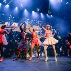 Vuelve Luli Pampín al Teatro Nacional.