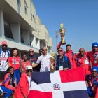 El atletismo dominicano fue la mejor federación en los pasados Juegos con 14 oro y 23 en total