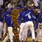 Licey vence Gigantes; ganan con una transferencia