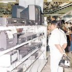 Venta electrodomésticos caen a nivel más bajo
