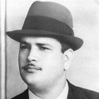 Francis Caamaño: el carismástico líder de la revolución de abril