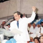 Asamblea proclama a Decamps