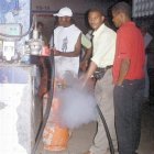 Refinería recibe 125 millones para el gas