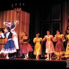 Cascanueces, impresionante en el Teatro Nacional