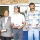 Bancalari, el mejor jinete; Losos y Juan José los mejores fuera