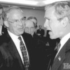 Bush designa nuevo director de la CIA