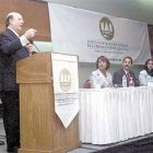 Mejía dará a conocer programa de gobierno