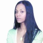 Zoé Saldaña sueña con actuar en película dominicana