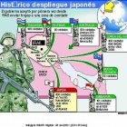 Japón envía tropas
