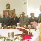 La Junta pide a jefes políticos eviten los incidentes violentos