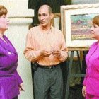 Artistas de UNIBE exponen sus obras