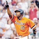Tejada está que arde