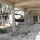Escuela 600 alumnos está en ruinas