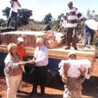 Gobierno alemán dona $6.8 millones