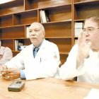 Colapsan plantas del Instituto de Cardiología