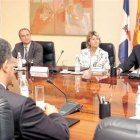 Rodríguez Zapatero promete apoyo a República Dominicana