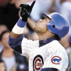 Sammy Sosa despacha jonrón 30; Alou, Neifi y Batista pegan HR.