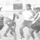 Dominicana avanza a premundial Confederación de Fútbol