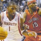 Houston pierde; Francis decide para Orlando