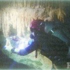 Del patrimonio subacuático en cuevas