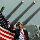 Bush y Kerry retiran energía de agenda de campaña