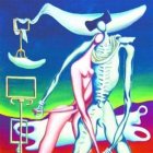 Los años cuarenta, una colectiva histórica