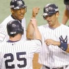 La venganza: Posada y Brown frenaron a Tampa