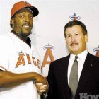 Vladimir firmó con Anaheim por influencia jugadores latinos