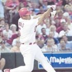 Pujols sigue histórico unido a grupo exclusivo CE