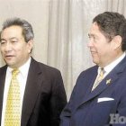 Ejecutivos del Republic Bank de Trinidad y Tobago visitan RD