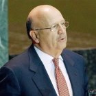 Canciller ve oportunidad <BR>en aplazamiento TLC
