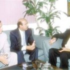 Rubén Silié visita la ONFED