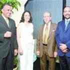 Ritmos típicos y románticos en festejos <BR>por 122 años de la Lotería Nacional